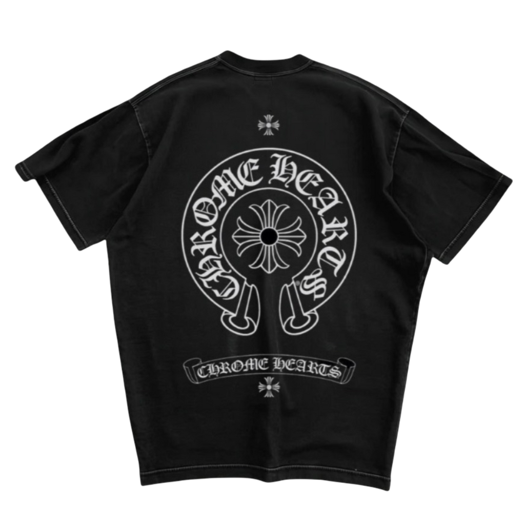 Chrome Hearts Oversized Tee