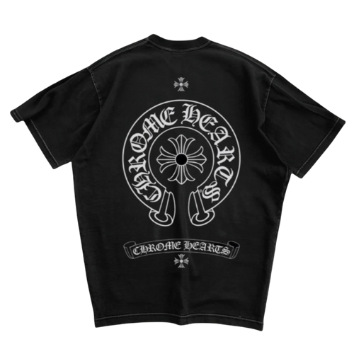 Chrome Hearts Oversized Tee