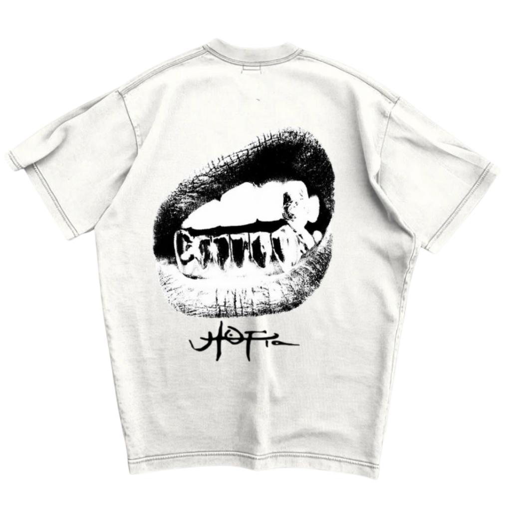 Travis Scott Utopia Oversized Tee