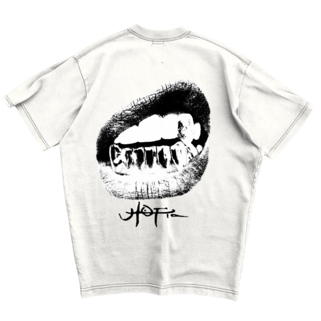 Travis Scott Utopia Oversized Tee